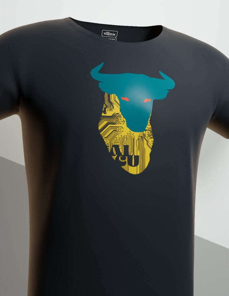 AICU Graphic T-Shirt – Premium Streetwear Essential