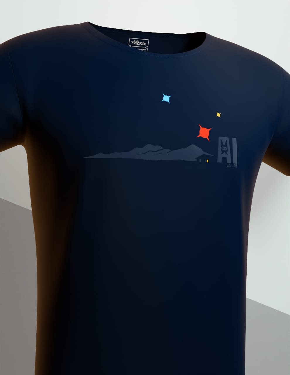 WTFISTHAT Graphic T-Shirt – Premium Streetwear Essential