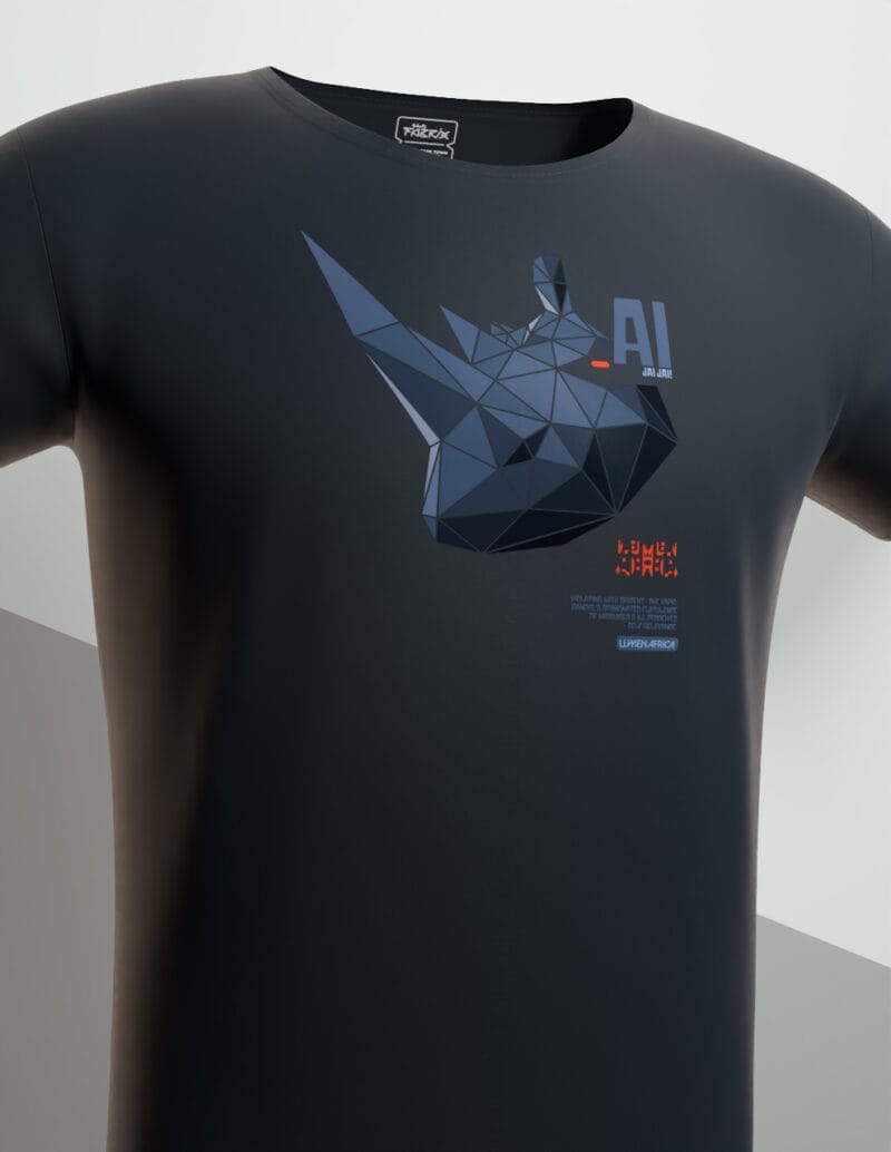 AINTNORHINO Graphic T-Shirt – Premium Streetwear Essential