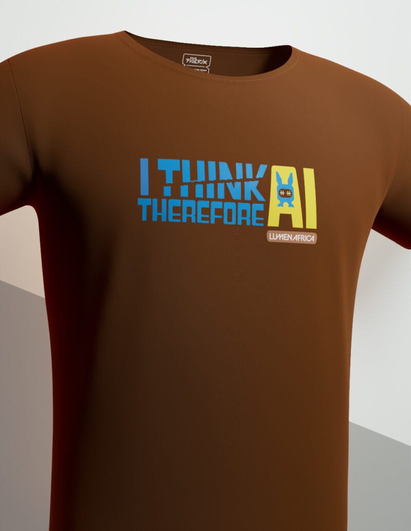 KOMONSBRAAI Graphic T-Shirt – Premium Streetwear Essential