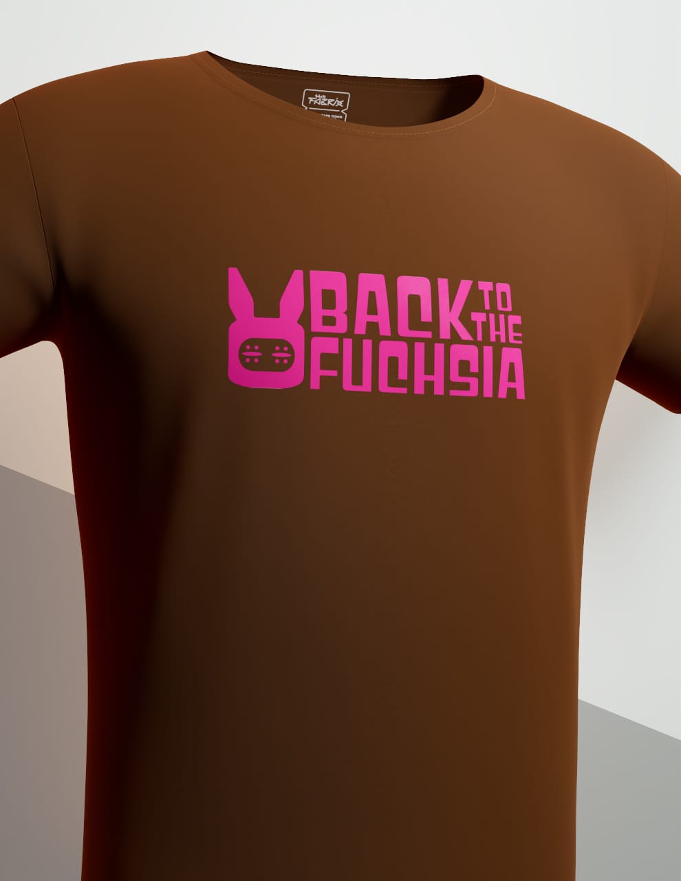 FUCHIA PERFECT T-Shirt – Premium Streetwear Essential