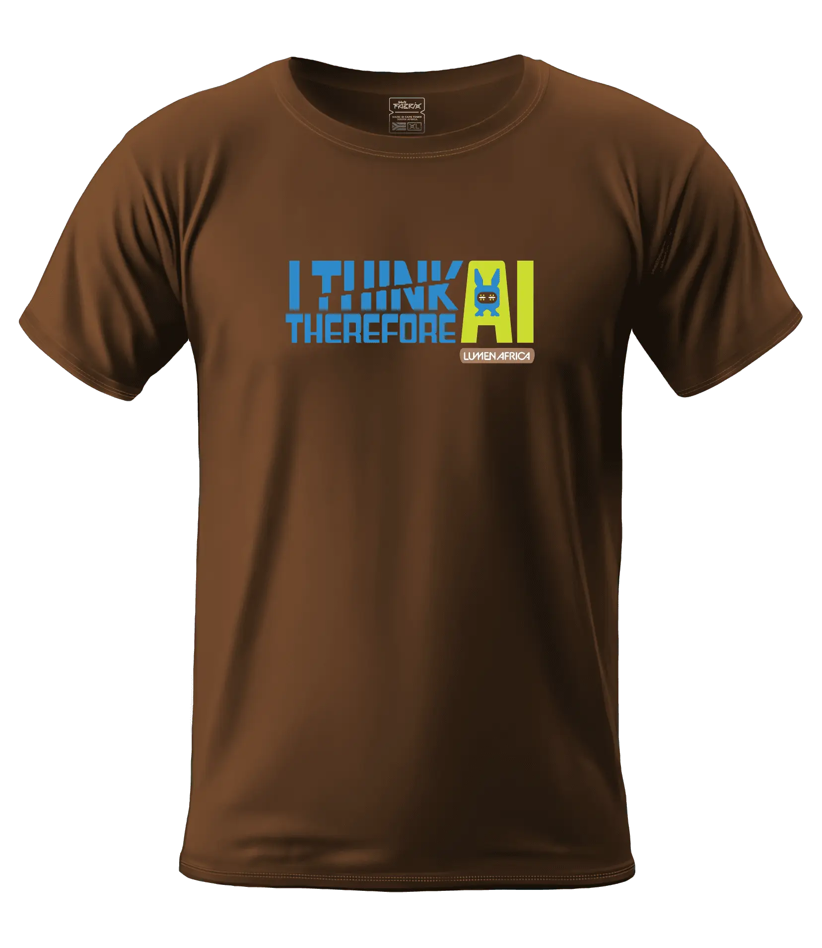 KOMONSBRAAI Graphic T-Shirt – Premium Streetwear Essential